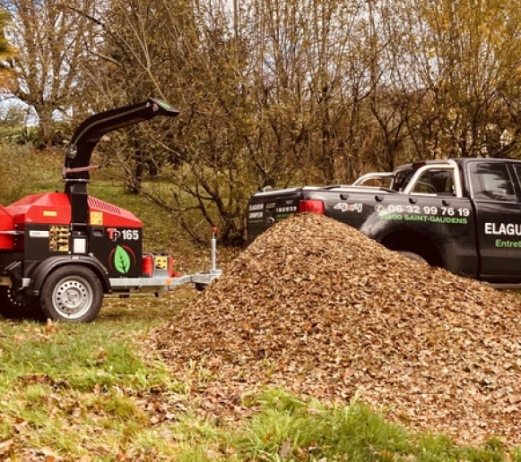 Intervention d'urgence
